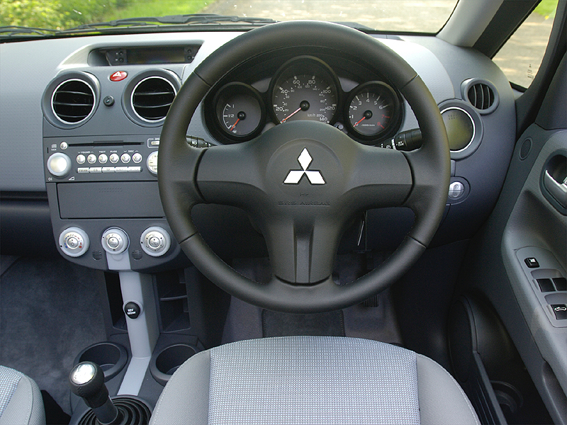 Mitsubishi Colt