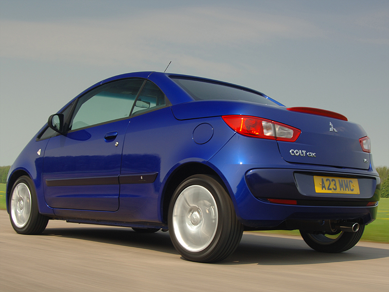 Mitsubishi Colt