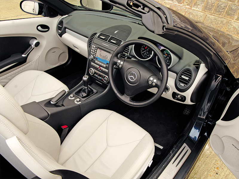 Mercedes-Benz SLK