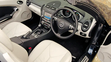 Mercedes-Benz SLK
