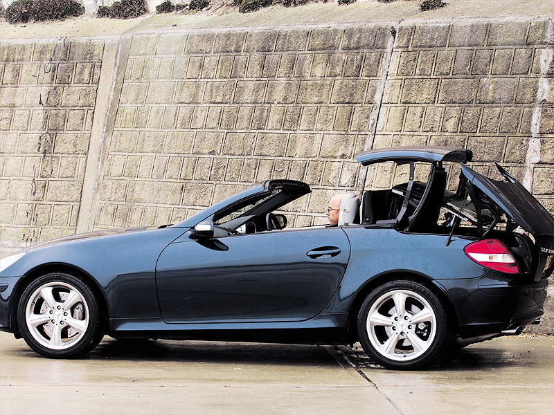 Mercedes-Benz SLK