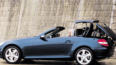 Mercedes-Benz SLK