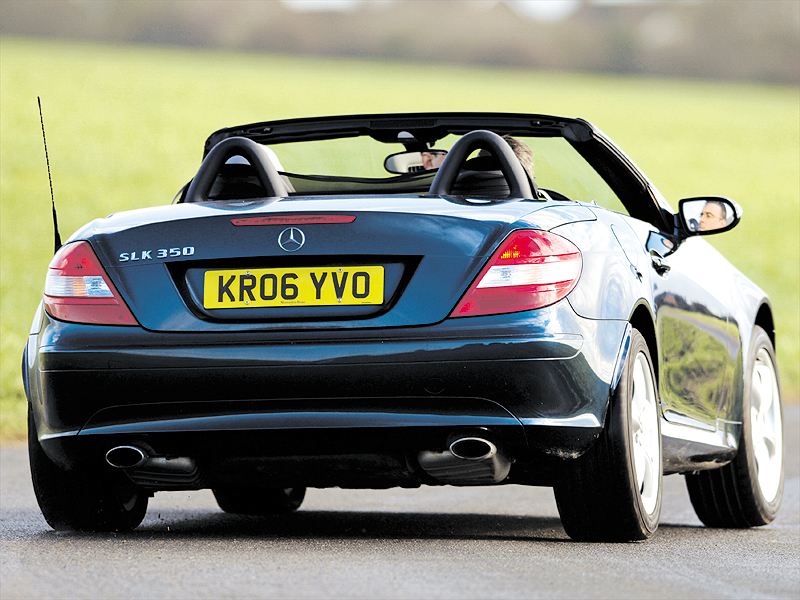 Mercedes-Benz SLK