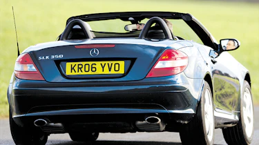 Mercedes-Benz SLK