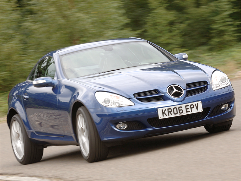 Mercedes-Benz SLK