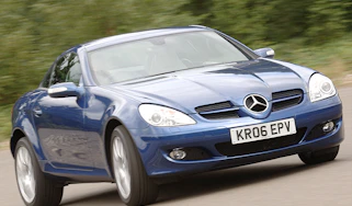 Mercedes-Benz SLK