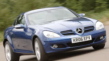 Mercedes-Benz SLK