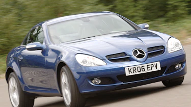 Mercedes-Benz SLK