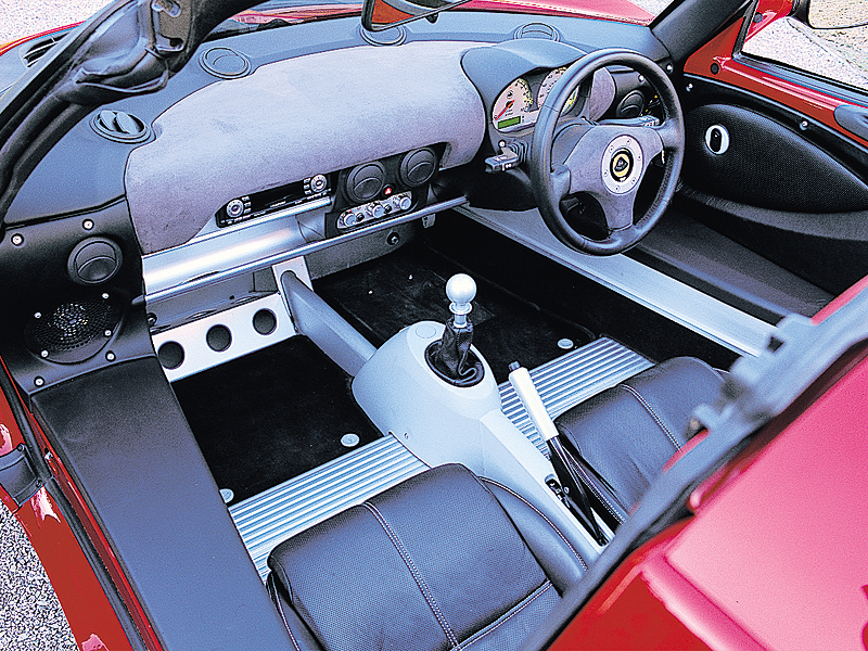 Lotus Elise