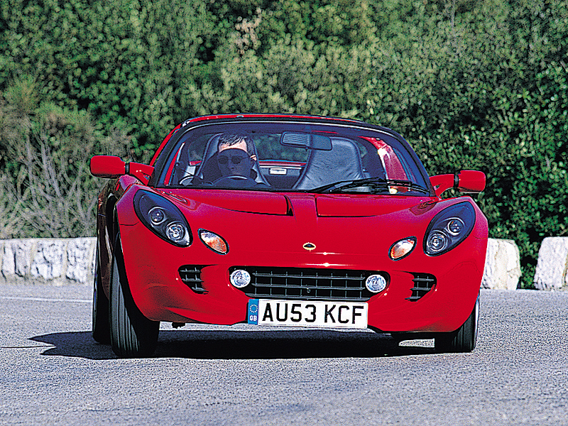 Lotus Elise