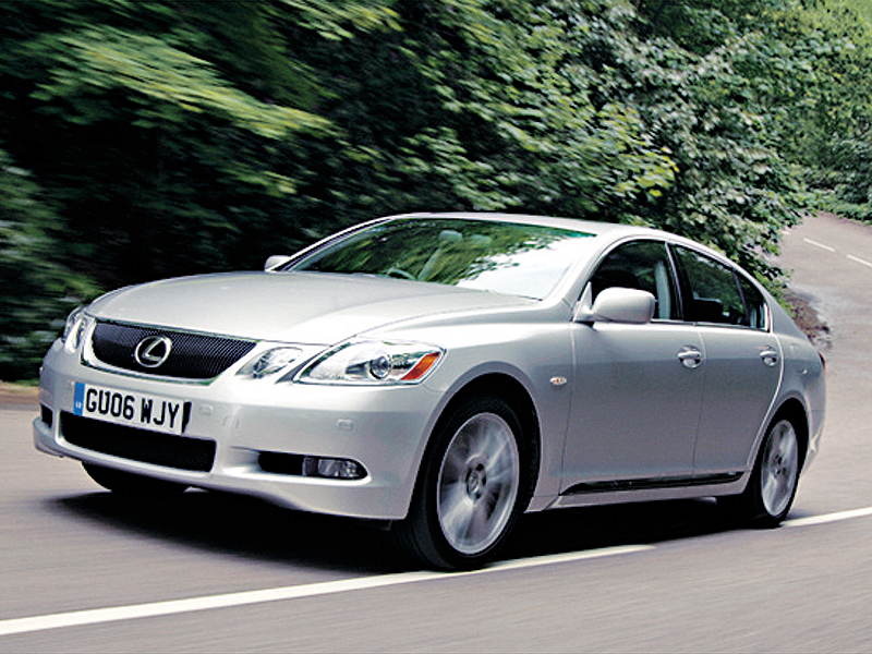 Lexus GS