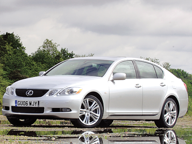 Lexus GS