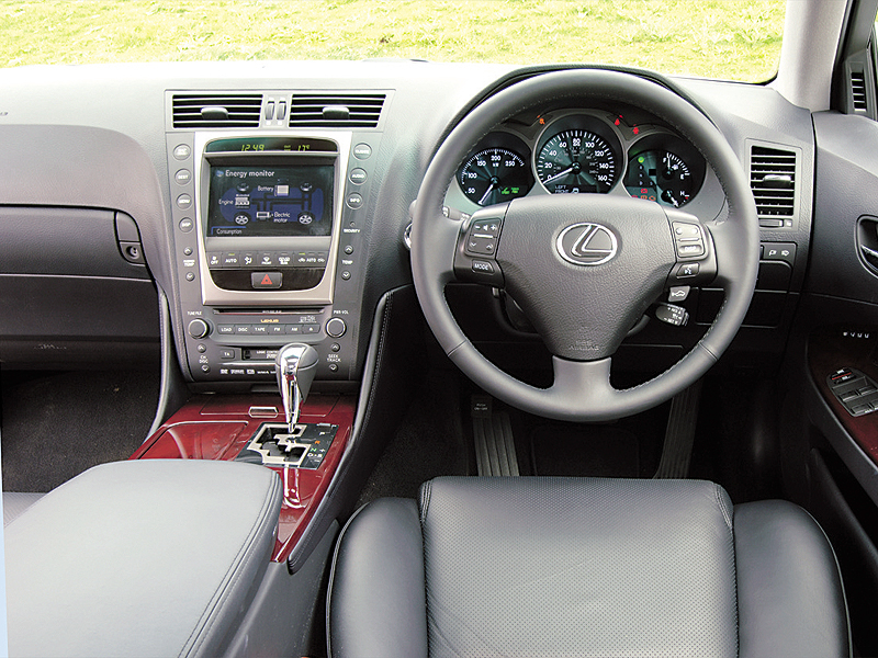 Lexus GS