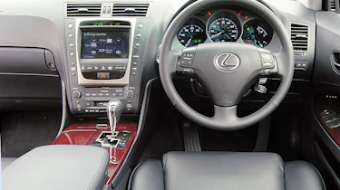 Lexus GS