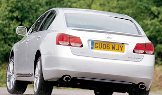 Lexus GS