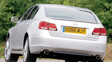 Lexus GS