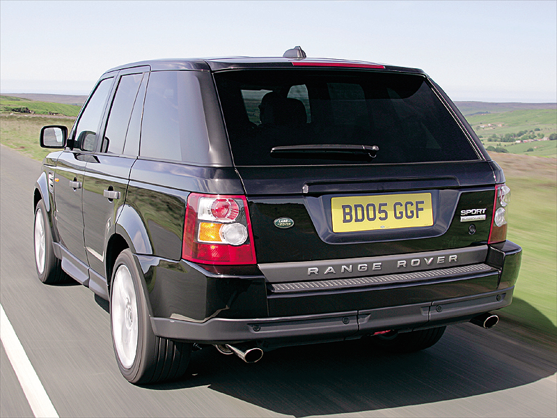 Land Rover Range Rover Sport