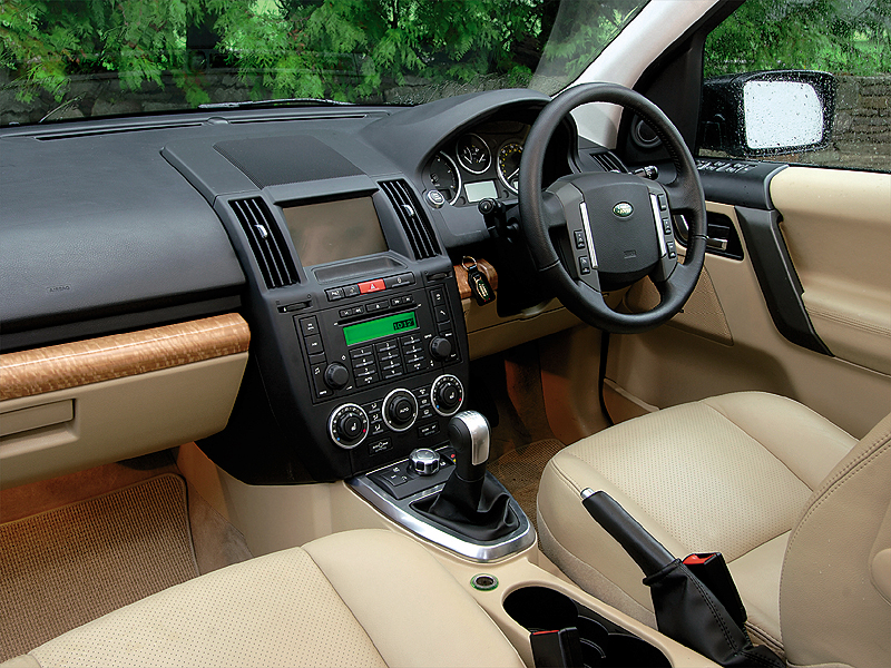 Land Rover Freelander