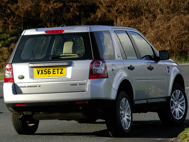 Land Rover Freelander