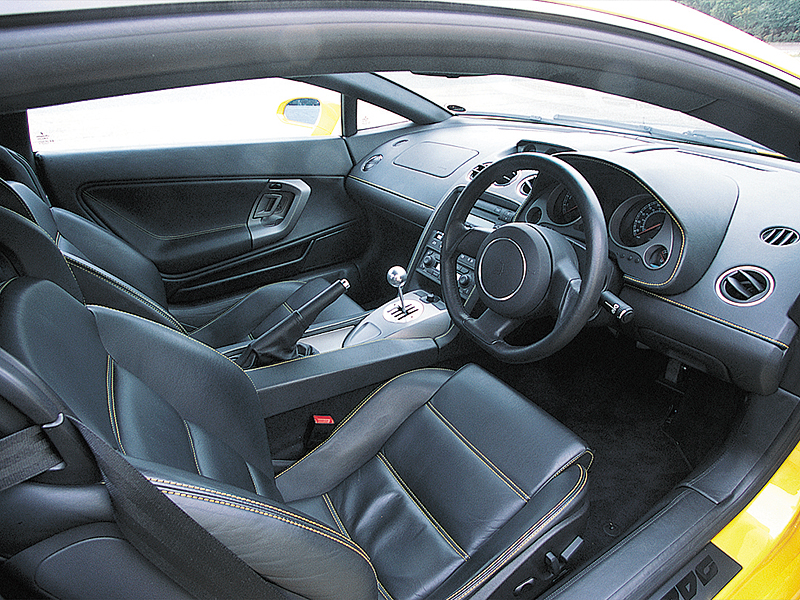 Lamborghini Gallardo