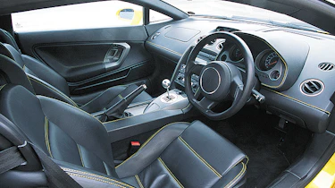 Lamborghini Gallardo