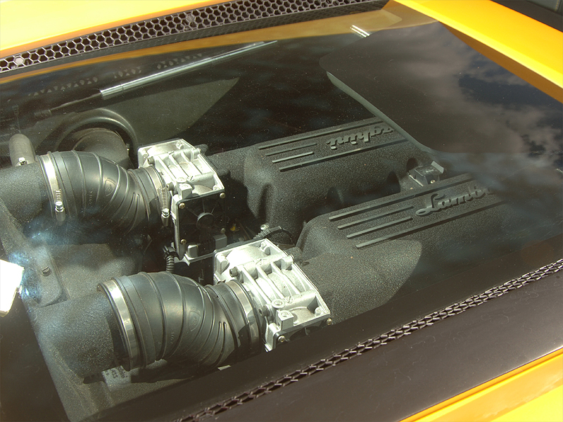 Lamborghini Gallardo