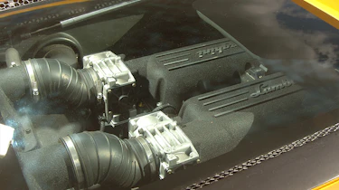 Lamborghini Gallardo