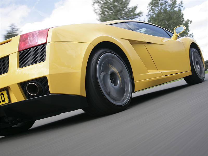 Lamborghini Gallardo