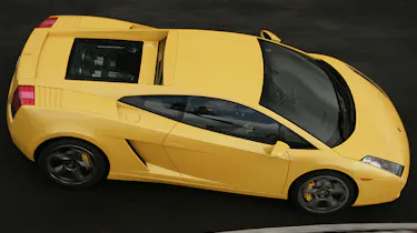 Lamborghini Gallardo