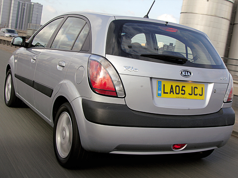 Kia Rio