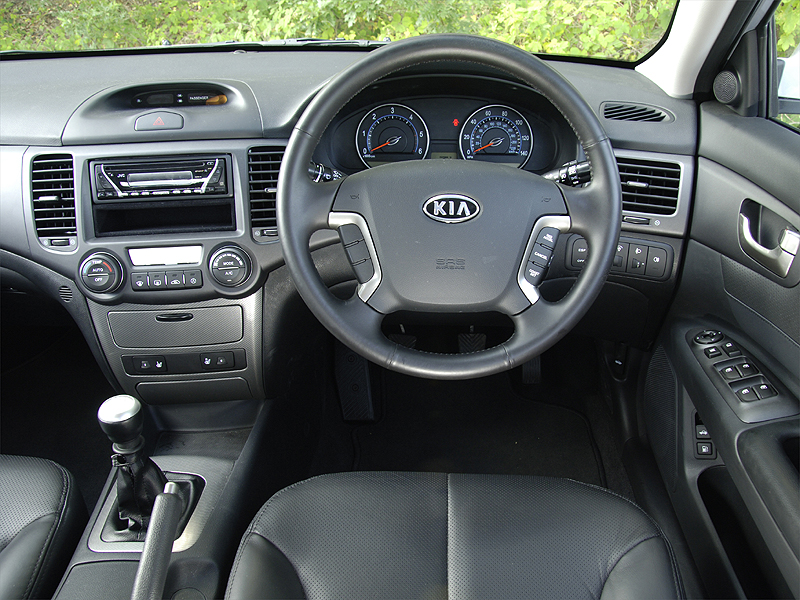 Kia Magentis