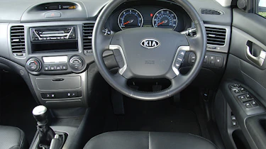 Kia Magentis