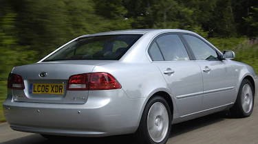 Kia Magentis