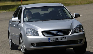 Kia Magentis