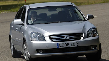 Kia Magentis
