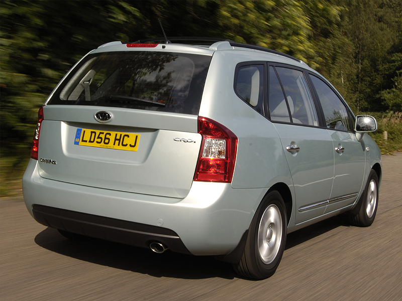 Kia Carens