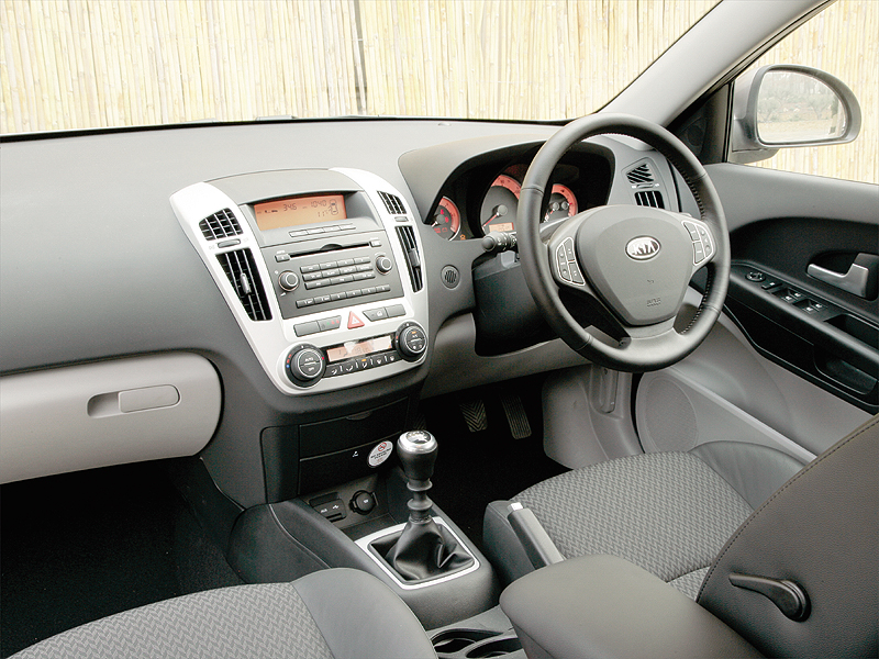 Kia cee'd