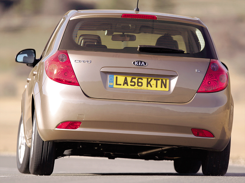 Kia cee'd