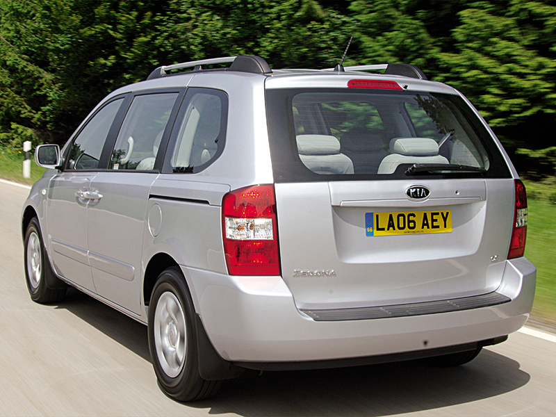 Kia Sedona