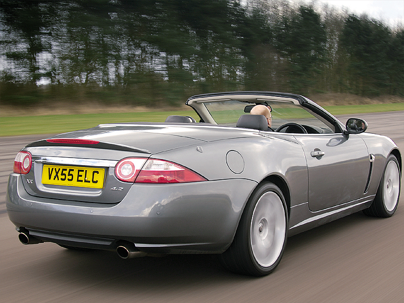 Jaguar XK