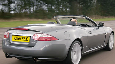 Jaguar XK