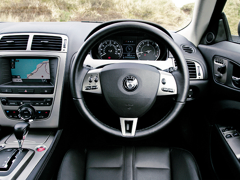 Jaguar XK