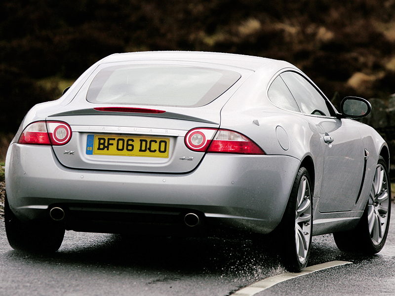 Jaguar XK