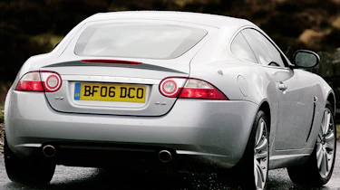 Jaguar XK