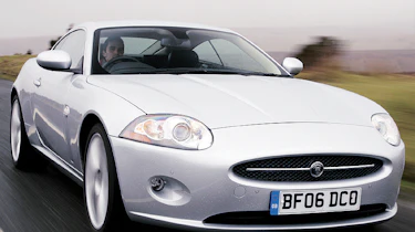 Jaguar XK
