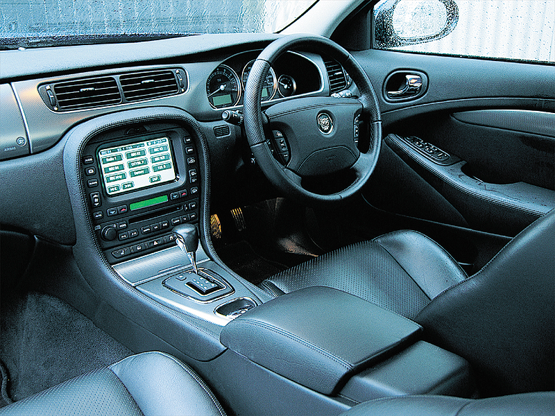 Jaguar S-Type
