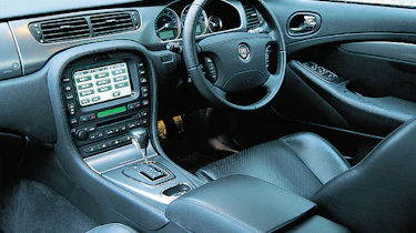 Jaguar S-Type
