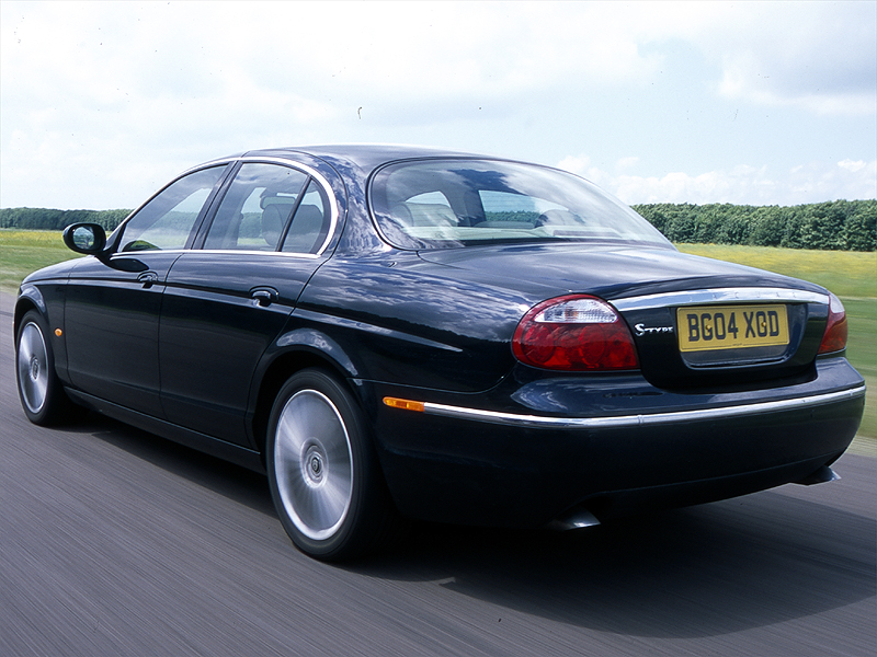 Jaguar S-Type