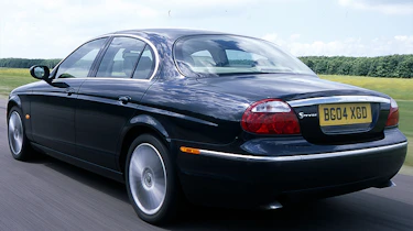 Jaguar S-Type