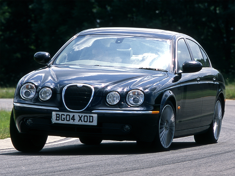 Jaguar S-Type